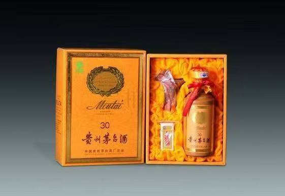 文县年份茅台酒回收